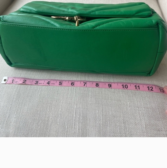 Rebecca Minkoff Eddie Maxi in Envy - Picture 10 of 10